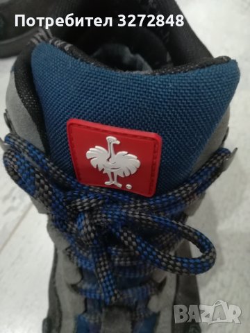 Немски работни обувки N39-" Engelbert strause" , снимка 2 - Дамски ежедневни обувки - 42740624