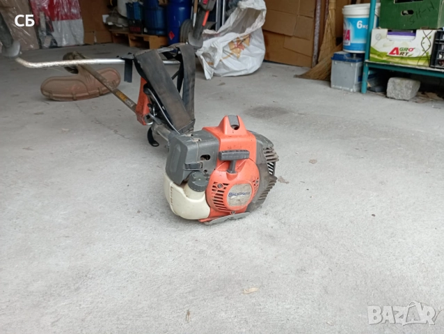 Моторна коса HUSQVARNA-535 RX, снимка 5 - Други инструменти - 52890310