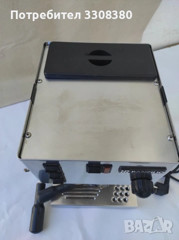 Rancilio mis silvia , снимка 4 - Кафемашини - 53697151