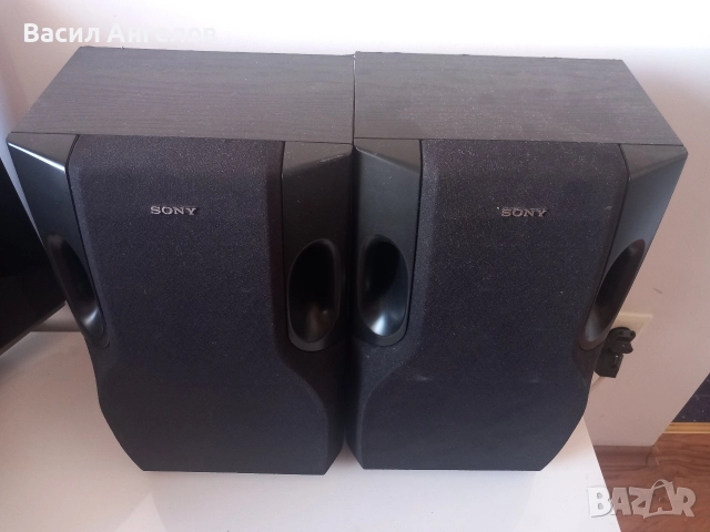 SONY тонколони
