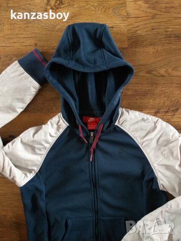 nike - страхотно дамско яке , снимка 3 - Якета - 40025919