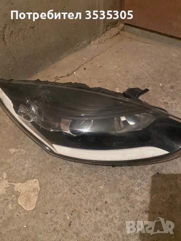 Фар  фарове Renault Megane 3 Face десен /  ляв Фар Рено Меган 3 Фейслифт Оригинални, снимка 3 - Аксесоари и консумативи - 52458011
