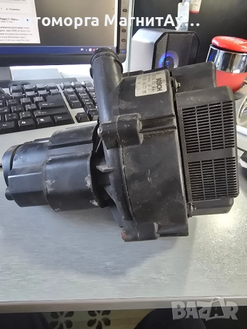 0001403785 Рециркулационна помпа за Mercedes-Benz W211 W638 W № Bosch 0580000011, снимка 3 - Части - 52232477