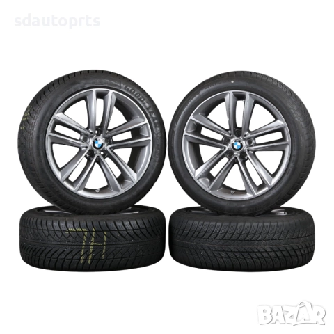 19" BMW Джанти Style 630 Зимни Гуми Датчици БМВ 5 G30 G31 G32 G11 G12