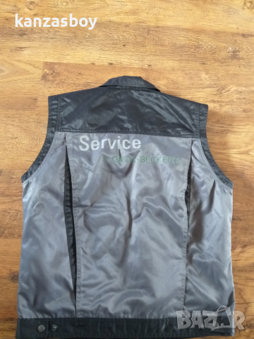 Mascot - мъжки работен елек КАТО НОВ, снимка 9 - Спортни дрехи, екипи - 44809855