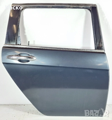 Задна Дясна Врата Honda Accord 7 VII Tourer Хонда Акорд 7 Комби 2003г-2008г