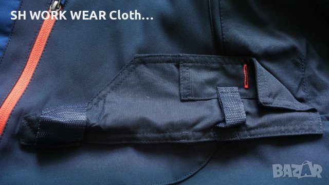 Bekken & Strom MAJAVATN BUKSE Stretch Work Wear размер 54 / XL еластичен работен панталон W4-9, снимка 14 - Панталони - 42482464