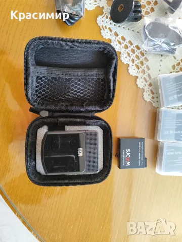 Екшън камера SJCAM M20, снимка 3 - Камери - 56265544