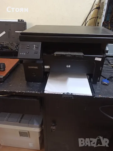 Принтер HP P1132 може и на части