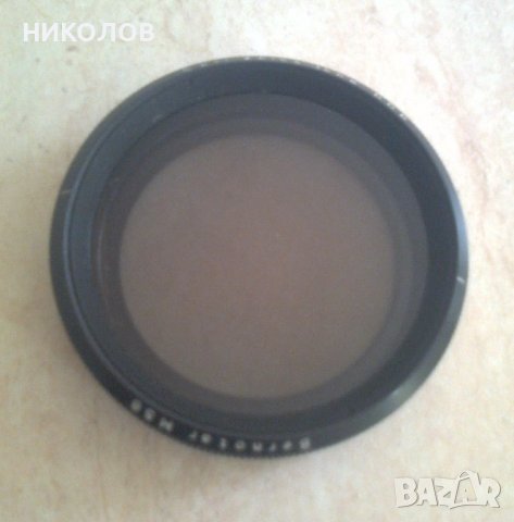 нов поляризационен филтър Carl Zeiss  