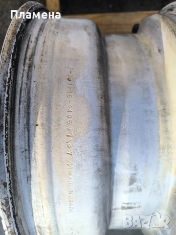 Джанти за Митсубиши Паджеро 15цола Ет-10 , снимка 7 - Гуми и джанти - 53712631