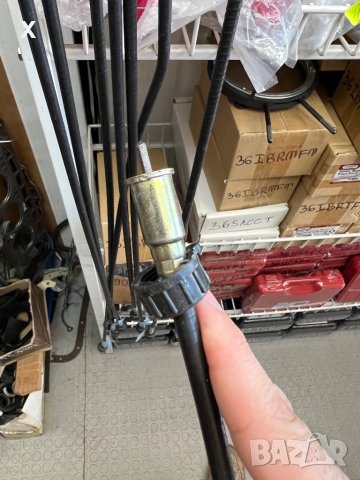 ЖИЛО КИЛОМЕТРАЖ УАЗ 452 ОРИГИНАЛНО РУСКО НОВО, снимка 3 - Части - 41407883