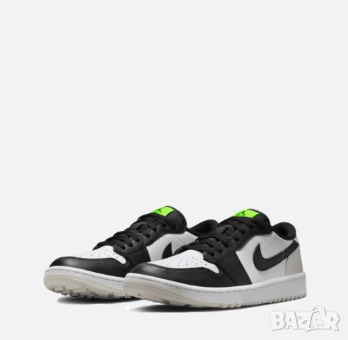 НАМАЛЕНИЕ!!! Кецове Nike Air Jordan 1 Low Golf DD9315-108 №45, снимка 3 - Кецове - 41799427