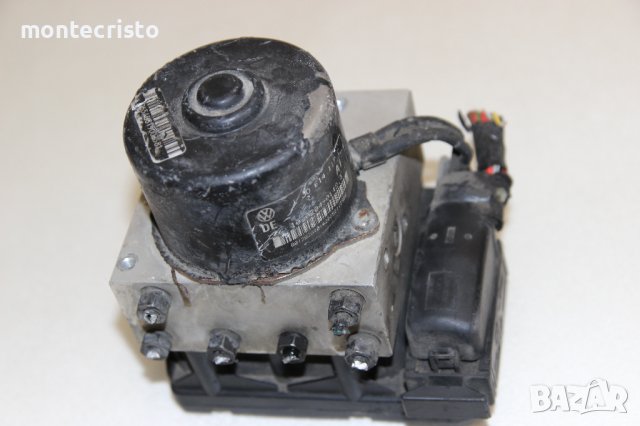 ABS модул VW Golf 4 (1998-2004г.) 1J0 907 379 G / 1J0907379G / 1J0 614 117 C / 1J0614117C, снимка 6 - Части - 42505092