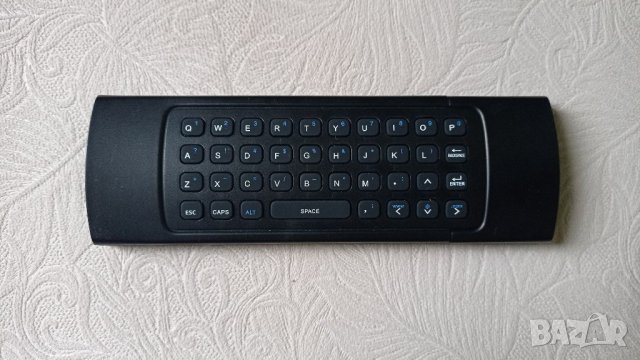 Wireless keyboard + touchpad + Air Mouse Remote, снимка 12 - Клавиатури и мишки - 40007726