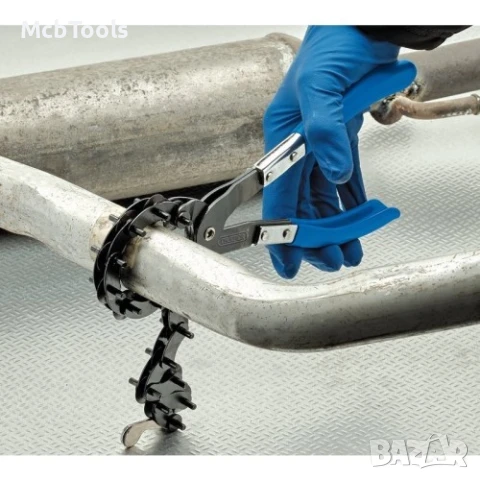 Тръборез с верига HAWEK, снимка 5 - Други инструменти - 50846282