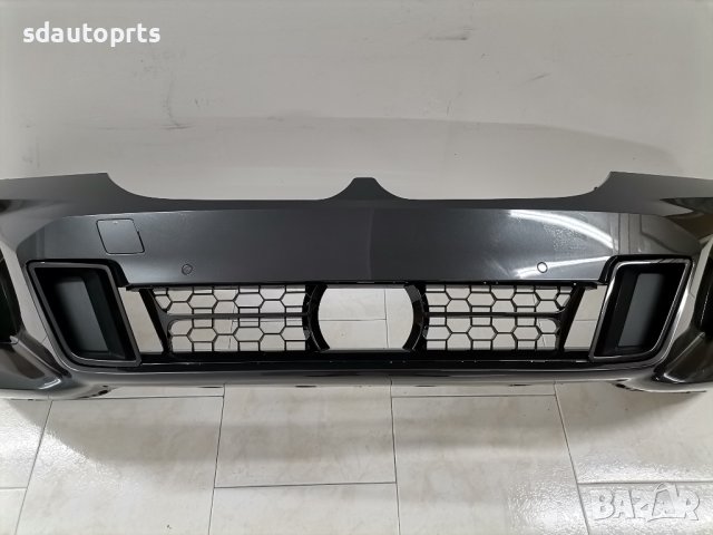 Предн броня BMW 6 GT G32 Lci M пакет Комплект БМВ Г32 - А08, снимка 4 - Части - 41187648