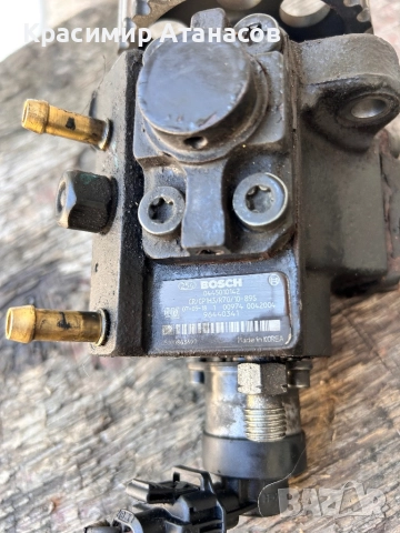 96440341.ГНП-горивна помпа за Шевролет каптива. 0445010142, снимка 4 - Части - 51671312