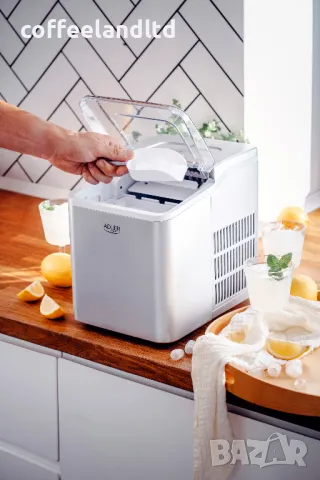 Ледогенератор 12kg./ 24h -  AD 8086