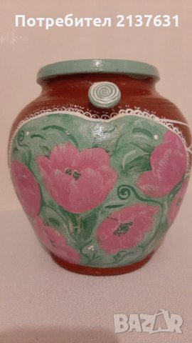 НОВА ! РЪЧНО РИСУВАНА ДЕЛВА , снимка 4 - Други - 34046671