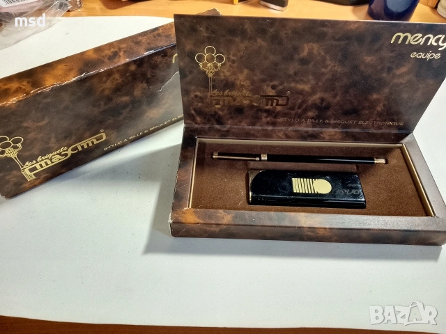 Японски комплект Maxim