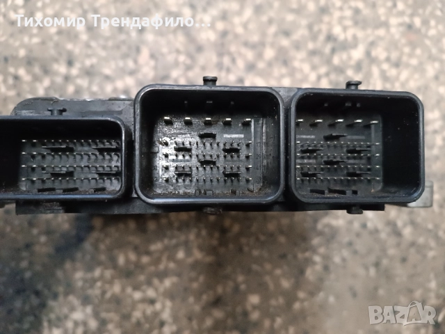 Ford KUGA 2.0 ECU компютър DV4112A650CK 28440063 , DV41-12A650-CK , DCM3.5 , DCM 3.5, снимка 2 - Части - 51874698