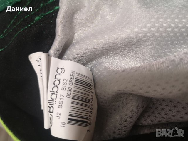 Панталони Billabong , снимка 7 - Къси панталони - 41026517
