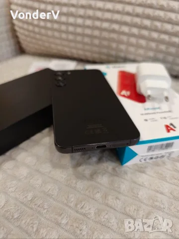 Samsung Galaxy S23+ 512GB ОТЛИЧЕН комплект с powerbank смартфон телефон, снимка 4 - Samsung - 55942495