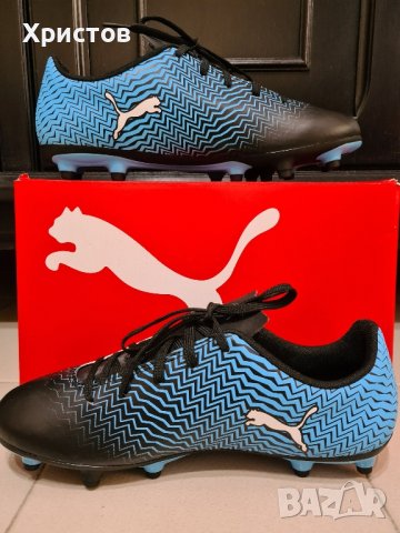 Бутонки PUMA  номер 38 , снимка 3 - Футбол - 41671881