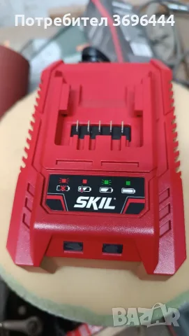 Батерия и зарядно Скил SKIL PWRCORE 12