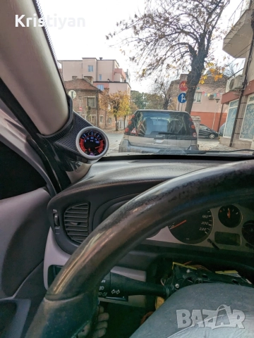 Уред за измерване на налягане на маслото със стойка, снимка 3 - Части - 52584508