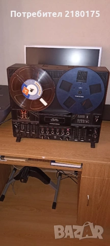 Ролков магнетофон GRUNDIG TS 945