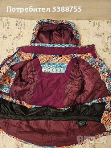 Ски комплект за момиче, размер 134-140, снимка 2 - Детски комплекти - 52591313