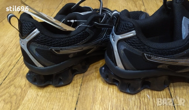 МАРАТОНКИ ASICS GEL-QUANTUM KINETIC - НОВО., снимка 7 - Маратонки - 51707333