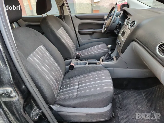 ФОРД ФОКУС 1.6HDI 90 кс Клима, снимка 11 - Автомобили и джипове - 52695380