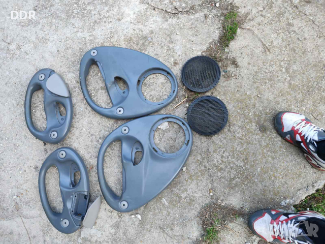 Дръжки за врати - Фиат Мултипла, снимка 5 - Части - 44765118