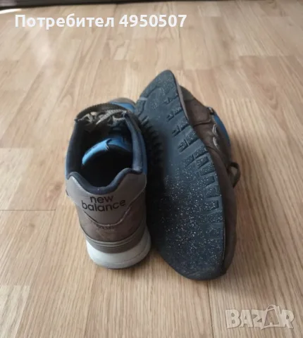 маратонки new balance 43, снимка 4 - Спортни обувки - 56330108