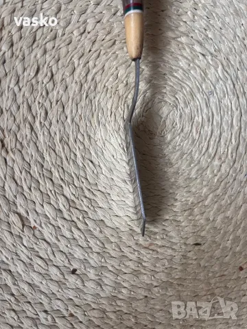 Нож за масло 20см,рог, снимка 8 - Прибори за хранене, готвене и сервиране - 49840068