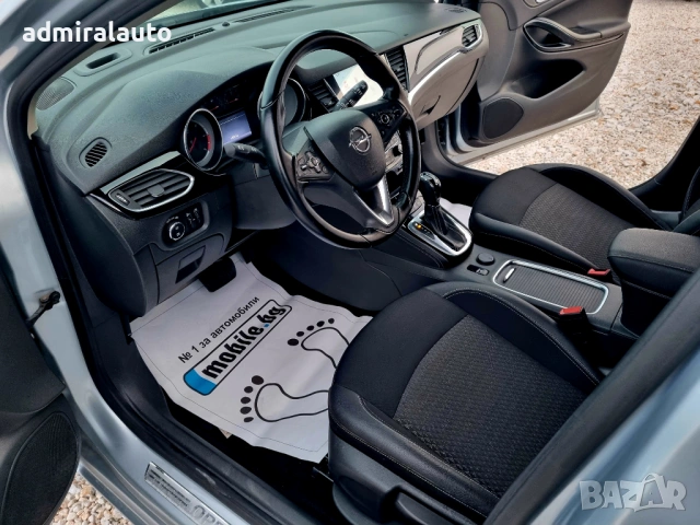 Opel Astra 1.6CDTI 136ks.Cosm Evro 6b, снимка 10 - Автомобили и джипове - 53745324