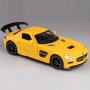 Метални колички: Mercedes-Benz SLS AMG (Мерцедес-Бенз), снимка 4