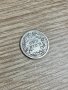 10 цента /Дайм/ 1911 г, САЩ - сребърна монета, снимка 1