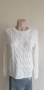 Tommy Hilfiger Cable Wool /  Knit Womens Size M НОВО! ОРИГИНАЛ! Дамски Пуловер, снимка 1