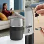 Овлажнител за въздух Philips серия 5000 HU5710/03, С технология NanoCloud, снимка 6