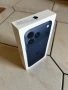 НЕРАЗПЕЧАТАН!ЧИСТО НОВ! Iphone 17 Pro Max 256GB Deep Blue, снимка 2