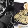 Гумени стелки Frogum за Honda Jazz 2015-2020, снимка 2