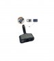 Двоен разклонител за запалка с 2бр. USB - код 033, снимка 2