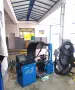 Продава Комплект Машини за Гуми WOLFE - Баланс W-520 + Демонтаж W-2022!!!, снимка 1