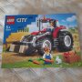 LEGO CITY Трактор 60287, снимка 1 - Образователни игри - 40670417