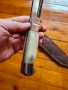 Спортен нож Вихрен на ножарската фабрика Петко Денев гр.Габрово, снимка 7