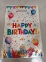 Happy Birthday пликчета за подаръци 50бр, подаръчни пликчета, торбички, снимка 2
